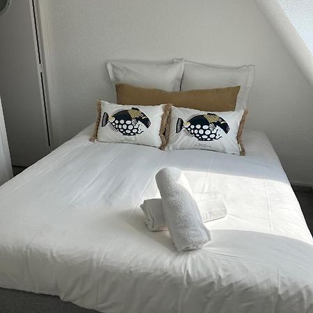 La Pause 800 Apartment Wissant Bagian luar foto