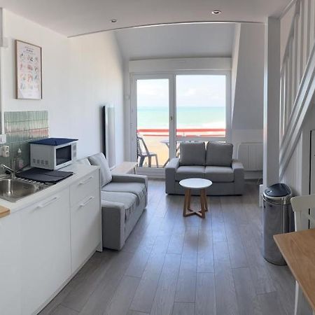 La Pause 800 Apartment Wissant Bagian luar foto