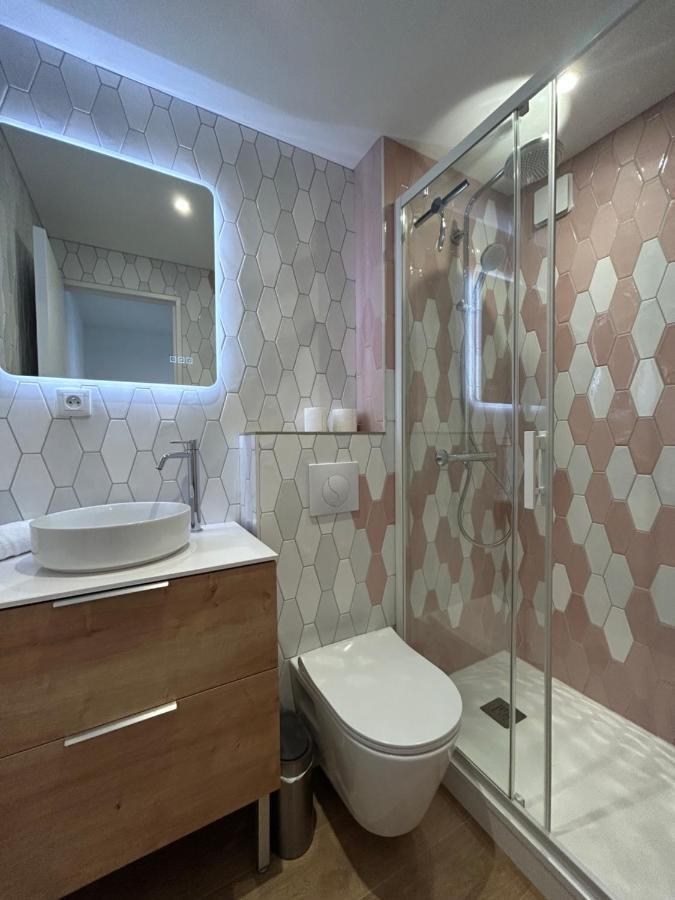 La Pause 800 Apartment Wissant Bagian luar foto