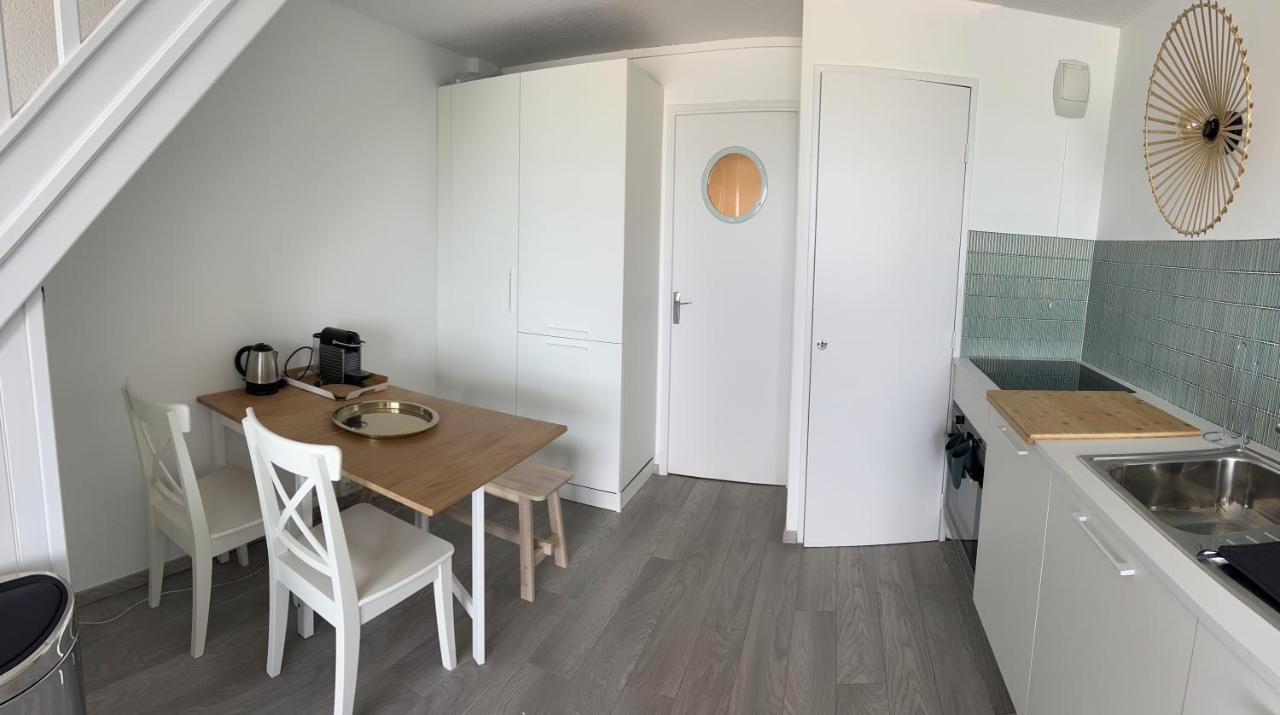 La Pause 800 Apartment Wissant Bagian luar foto