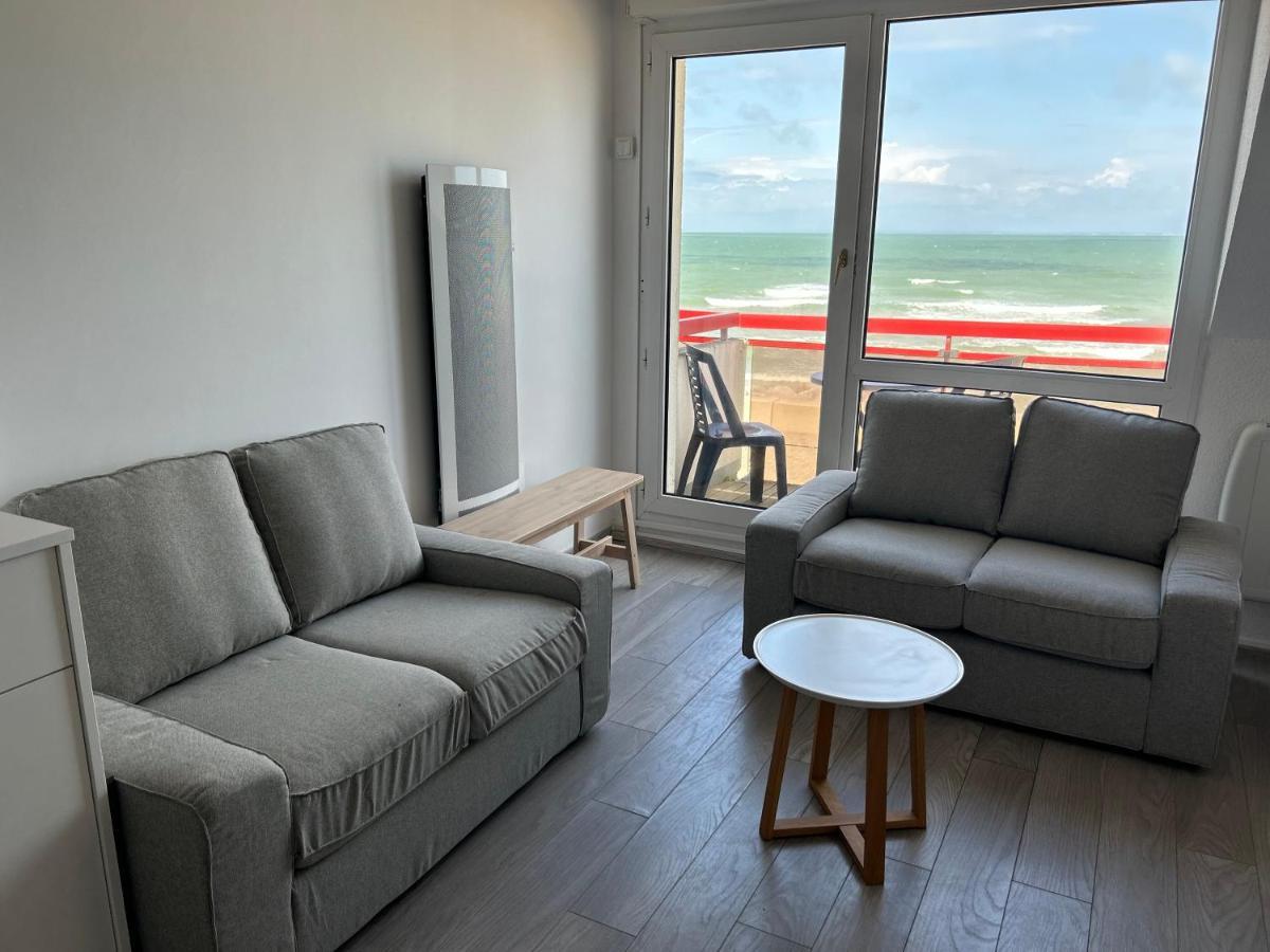 La Pause 800 Apartment Wissant Bagian luar foto